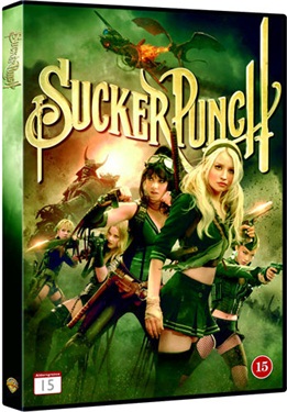Sucker Punch (beg dvd)